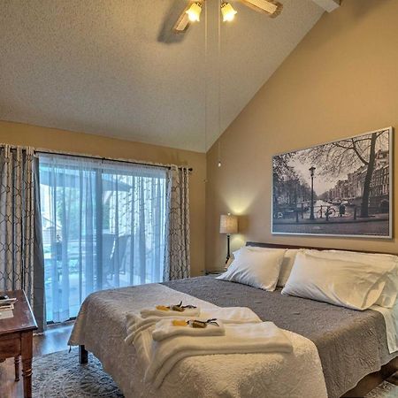 Horseshoe Bay Resort Townhome - Near Lake Lbj! Dış mekan fotoğraf