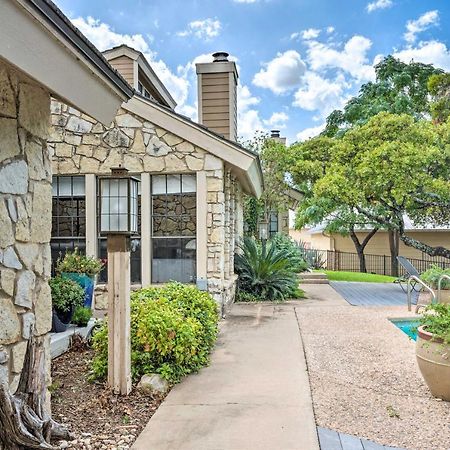 Horseshoe Bay Resort Townhome - Near Lake Lbj! Dış mekan fotoğraf